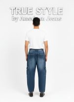 Men’s Six Pocket Baggy Pant - Image 2