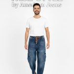 Men’s Six Pocket Baggy Pant