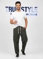 Men’s Six Pocket Baggy Pant