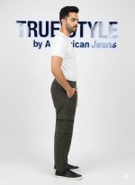 Men’s Six Pocket Baggy Pant - Image 3