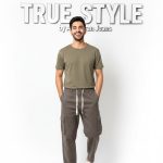 Men’s Six Pocket Baggy Pant