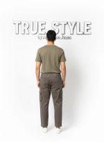 Men’s Six Pocket Baggy Pant - Image 3
