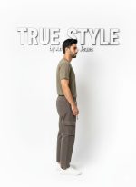 Men’s Six Pocket Baggy Pant - Image 2