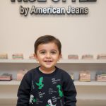 Kids Boys Casual Sweatshirt | Soft & Cozy Winter Top