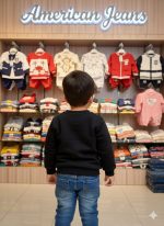 Kids Boys Casual Sweatshirt | Soft & Cozy Winter Top - Image 3
