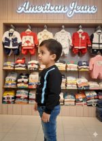 Kids Boys Casual Sweatshirt | Soft & Cozy Winter Top - Image 2